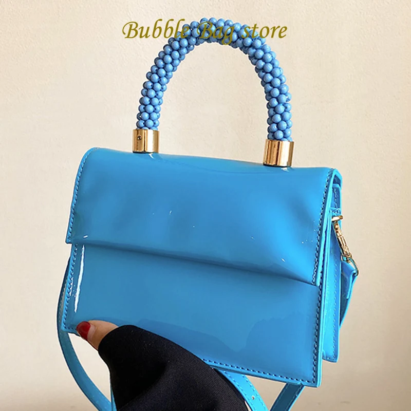 2023 New Luxury Designer Brand Women Shoulder Bags Blue Purple Orange Handbags Ladies Patent Leather Messenger Bags
2023 New Luxury Designer Brand Women Shoulder Bags Blue Purple Orange Handbags Ladies Patent Leather Messenger Bags