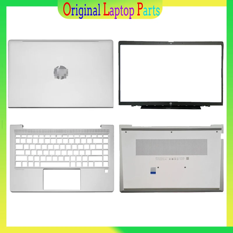 

New Laptops Case Original For HP Probook 440 445 G8 Pro 14 G4 LCD Back Cover Front Bezel Palmrest Upper Top Lower Bottom Cover