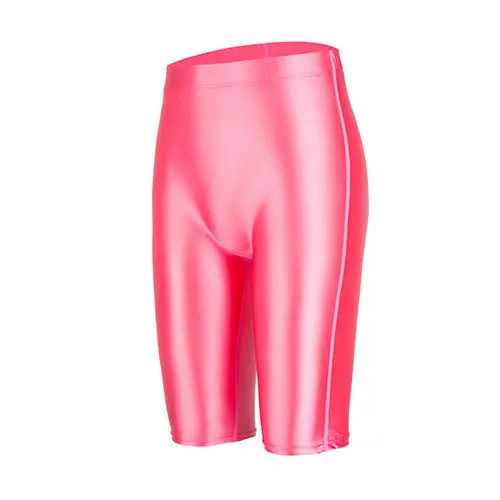 LEOHEX Shorts Women Thin Fitness Casual High Waist Tights Summer Slim Knee-Length Bottoms Sexy Satin Glossy Leggings Streetwear
LEOHEX Shorts Women Thin Fitness Casual High Waist Tights Summer Slim Knee-Length Bottoms Sexy Satin Glossy Leggings Streetwear