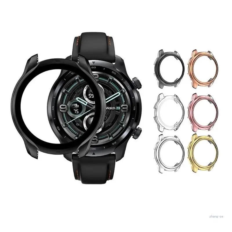 M5TD для Ticwatch Pro 3 Противоударный чехол для защиты от царапин для Shell Protecto
M5TD для Ticwatch Pro 3 Противоударный чехол для защиты от царапин для Shell Protecto