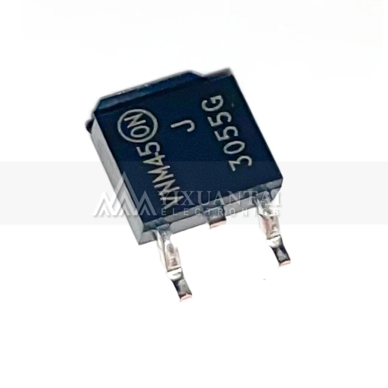 10 шт./лот 100% Новый оригинальный MIE8501 P3055LD MJD3055G J3055G 3055G TO-252 
10 шт./лот 100% Новый оригинальный MIE8501 P3055LD MJD3055G J3055G 3055G TO-252
