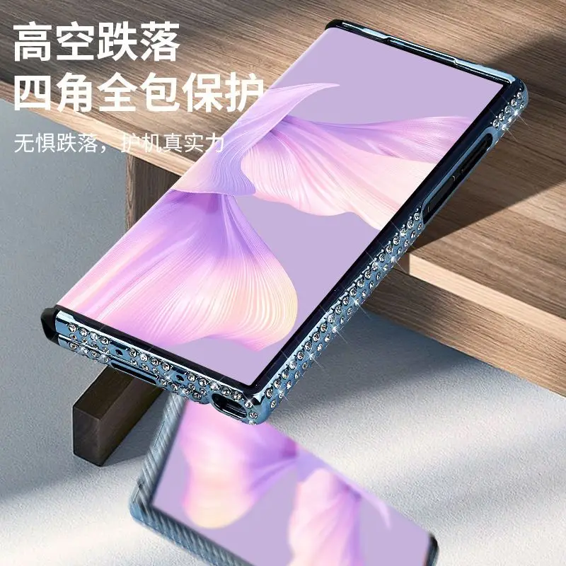 Чехол-бампер для Huawei Mate XS2
Чехол-бампер для Huawei Mate XS2