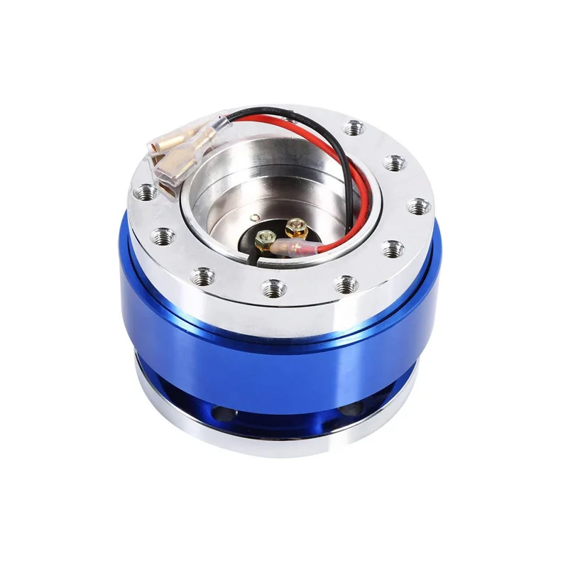 Car Modification Steering Wheel Quick Disassembly High-grade Racing Wheel Quick Disassembly
Car Modification Steering Wheel Quick Disassembly High-grade Racing Wheel Quick Disassembly