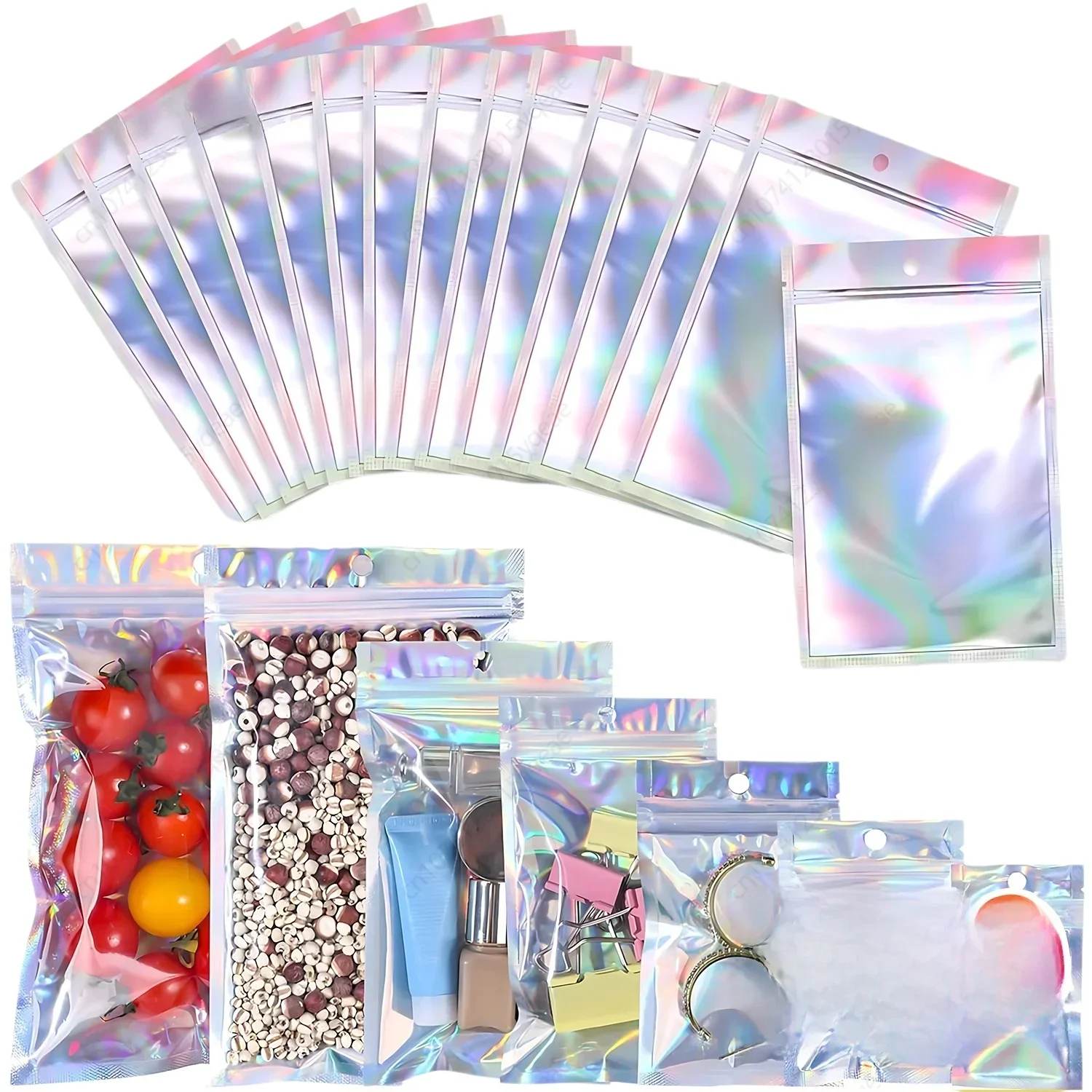 Голографические пакеты для упаковки
Голографические пакеты для упаковки