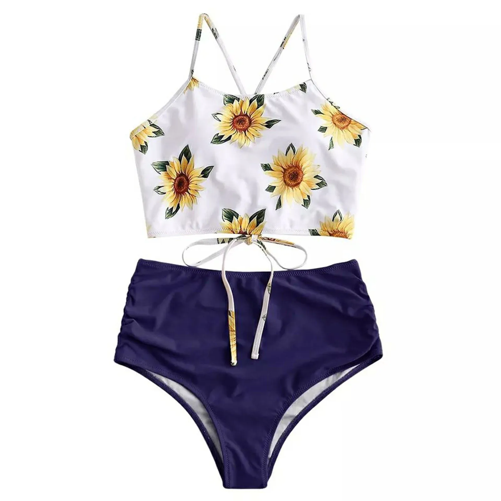 Bikini Two Control Women's Tummy Swimsuit High Waisted Piece Swimwear Swimwears Tankinis Set Swimwears brazilian panties
Bikini Two Control Women's Tummy Swimsuit High Waisted Piece Swimwear Swimwears Tankinis Set Swimwears brazilian panties
