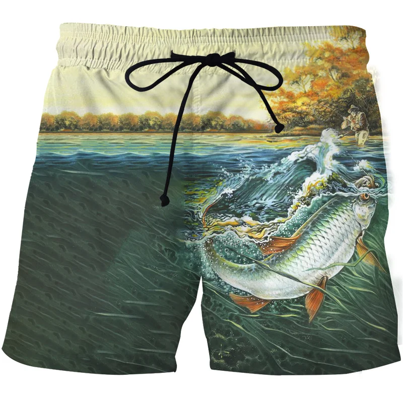 Короткие брюки Angling Fish для мужчин и женщин, Модный Купальник с 3D принтом, пляжные шорты, плавки, спортивные повседневные свободные шорты для скейтборда
Короткие брюки Angling Fish для мужчин и женщин, Модный Купальник с 3D принтом, пляжные шорты, плавки, спортивные повседневные свободные шорты для скейтборда