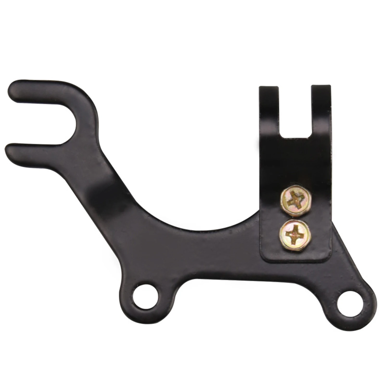 Convert Your Regular Bike to a Disc Brake Bike with Our Stainless Steel Retrofit Bracket Easy to Install and Remove
Convert Your Regular Bike to a Disc Brake Bike with Our Stainless Steel Retrofit Bracket Easy to Install and Remove