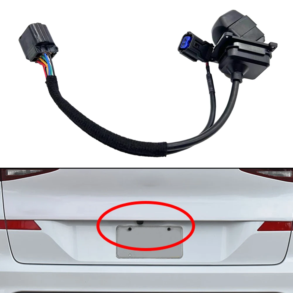 Car Rear View Camera 95766-D3700 95766D3700 Reversing Assist Camera For Hyundai Tucson 2018-2020 Car Electronics Accessories
Car Rear View Camera 95766-D3700 95766D3700 Reversing Assist Camera For Hyundai Tucson 2018-2020 Car Electronics Accessories