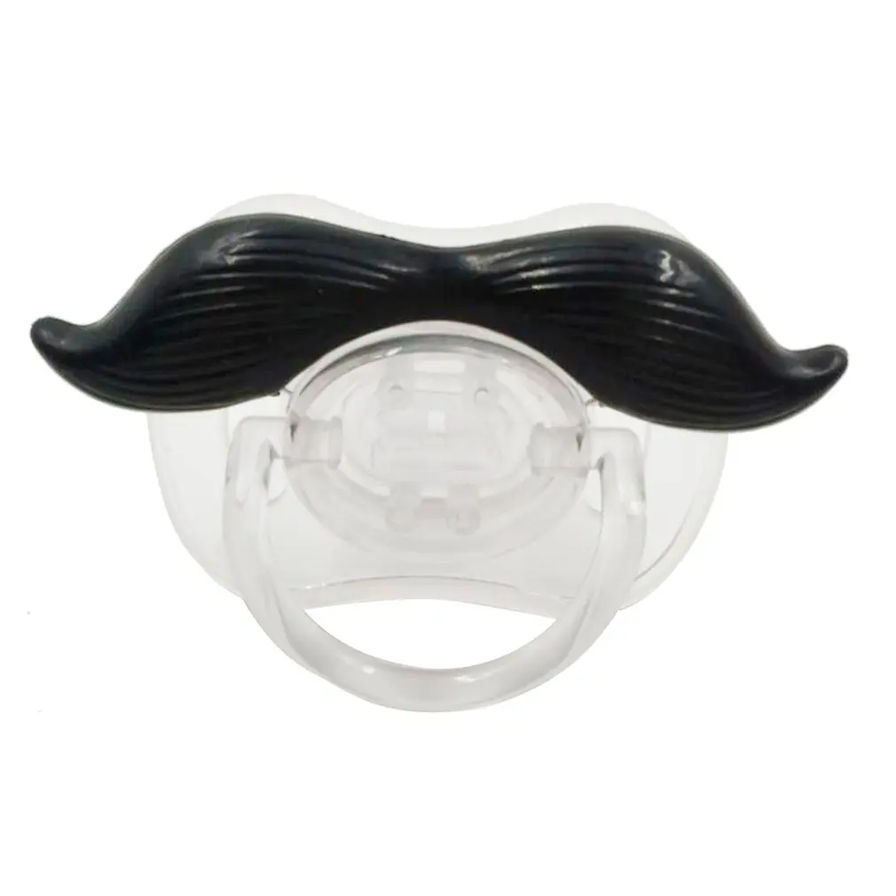 Baby Silicone Pacifier Funny Pacifier Pacifier Baby Rabbit Teeth Cute Pacifier Beard Pacifier Baby Supplies
Baby Silicone Pacifier Funny Pacifier Pacifier Baby Rabbit Teeth Cute Pacifier Beard Pacifier Baby Supplies