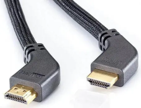 Кабели Eagle Cable HDMI DELUXE High Speed Eth. angled 3 2 m 10011032 - купить по выгодной цене |