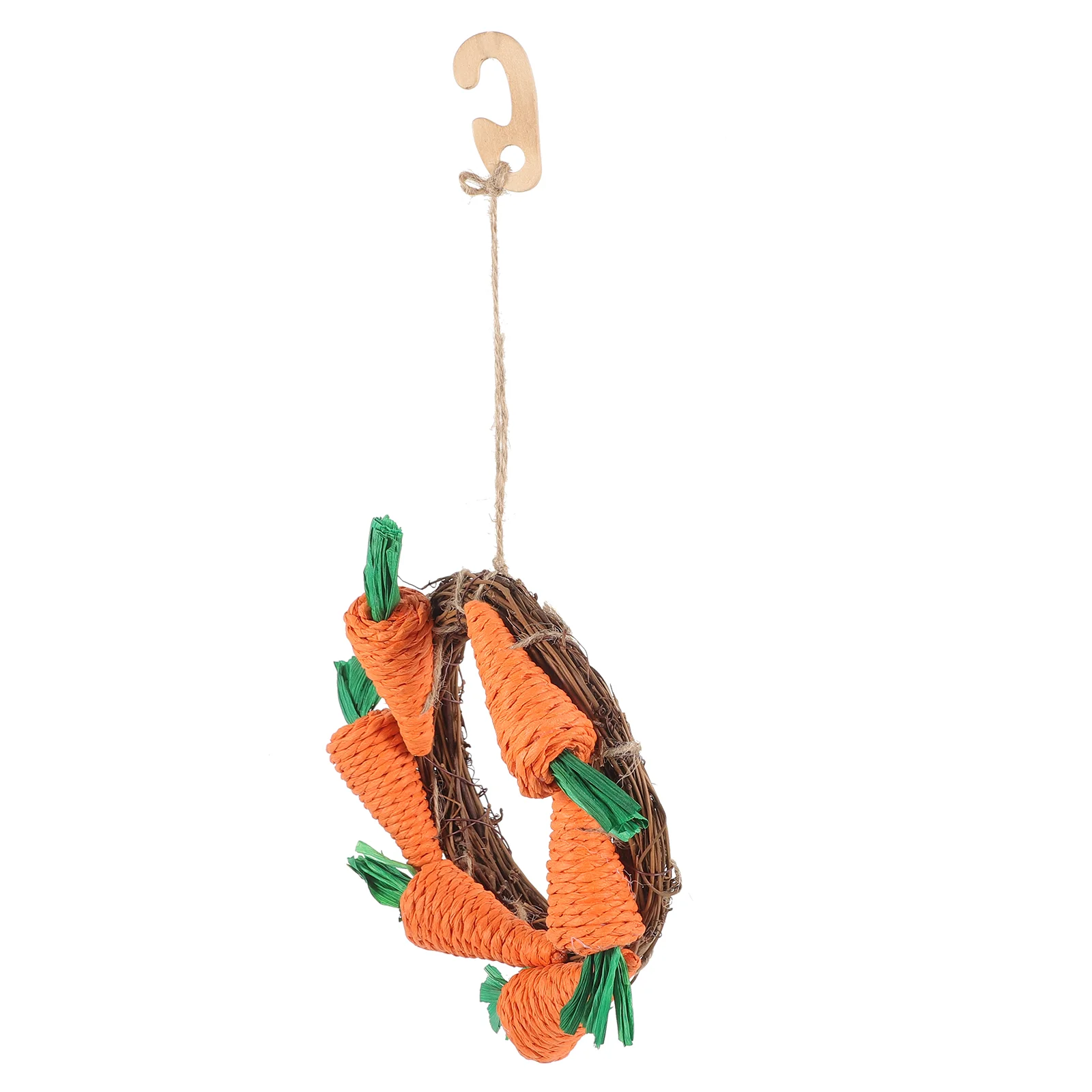 Pet Chew Toys Rabbit Biting Playthings Guinea Hamster Molar Comfort Wreath Teeth Bunny Chewing Cage Supplies Parrots
Pet Chew Toys Rabbit Biting Playthings Guinea Hamster Molar Comfort Wreath Teeth Bunny Chewing Cage Supplies Parrots