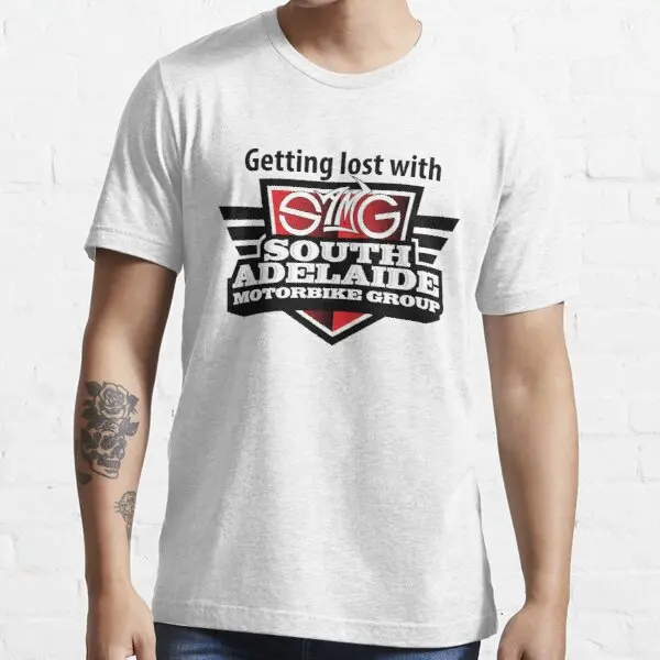 Come and get lost with South Adelaide Motorbike Group t shirt for Suzuki BSA MV Haojue Bakker Kawasaki YMHAHA
Come and get lost with South Adelaide Motorbike Group t shirt for Suzuki BSA MV Haojue Bakker Kawasaki YMHAHA