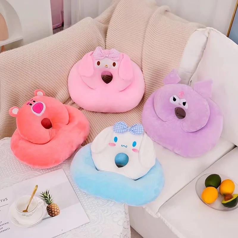My Melody Office Rest Pillow Kawaii Kuromi Desk Nap Cusion Anime Lotso Plush Neck Supporter Cartoon Headrest Pad with Arm Rest
My Melody Office Rest Pillow Kawaii Kuromi Desk Nap Cusion Anime Lotso Plush Neck Supporter Cartoon Headrest Pad with Arm Rest