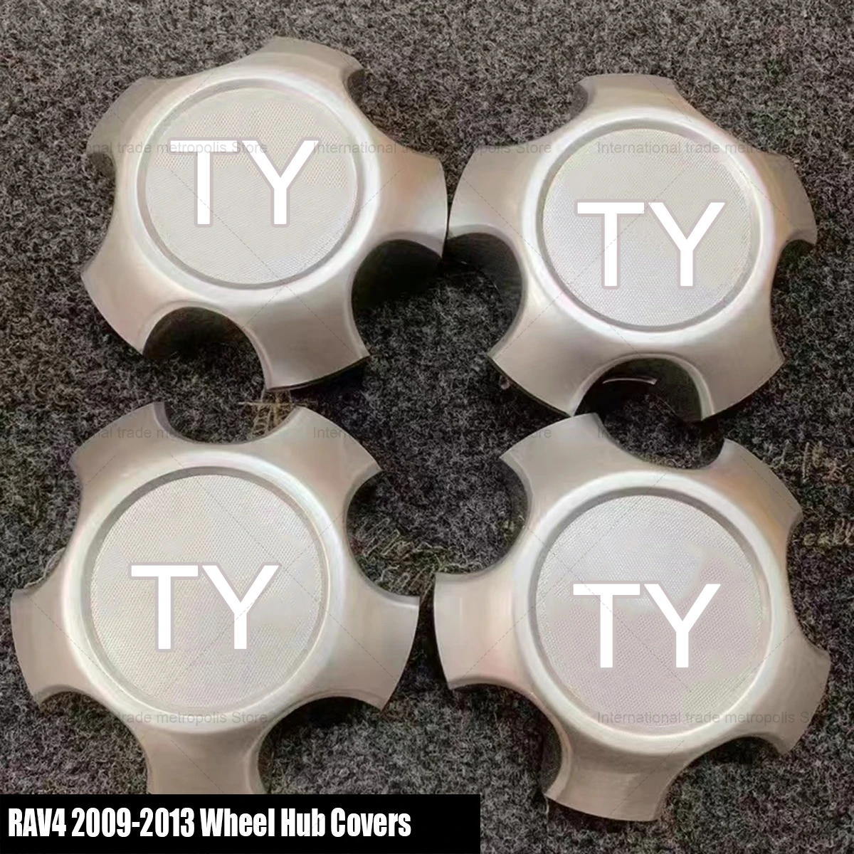4 шт., колпачки на ступицы колеса RAV4, модель 09-13 года
4 шт., колпачки на ступицы колеса RAV4, модель 09-13 года