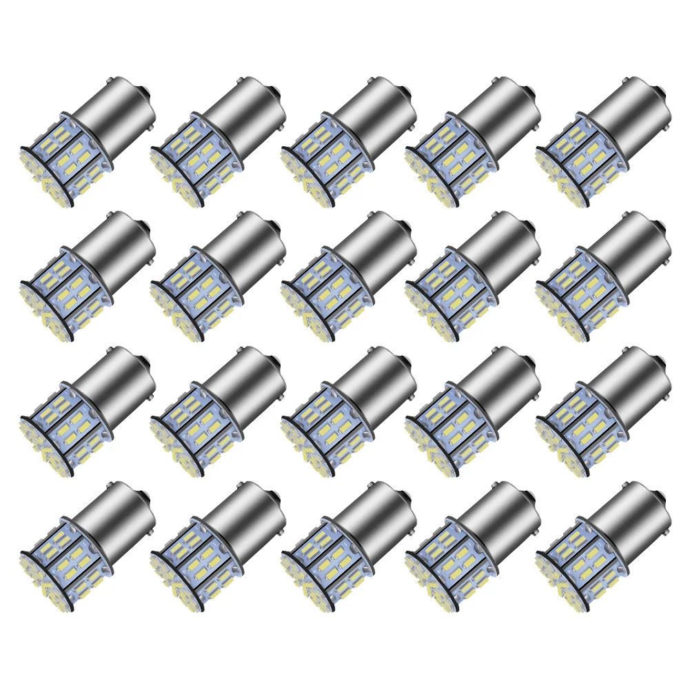 20 шт. 1156 1141 1003 7506 BA15S СВЕТОДИОДНАЯ Лампа Белая супер яркая 3014 50-SMD СВЕТОДИОДНЫЙ ная сменная 12 В для прицепа лодки багажника светильник
20 шт. 1156 1141 1003 7506 BA15S СВЕТОДИОДНАЯ Лампа Белая супер яркая 3014 50-SMD СВЕТОДИОДНЫЙ ная сменная 12 В для прицепа лодки багажника светильник