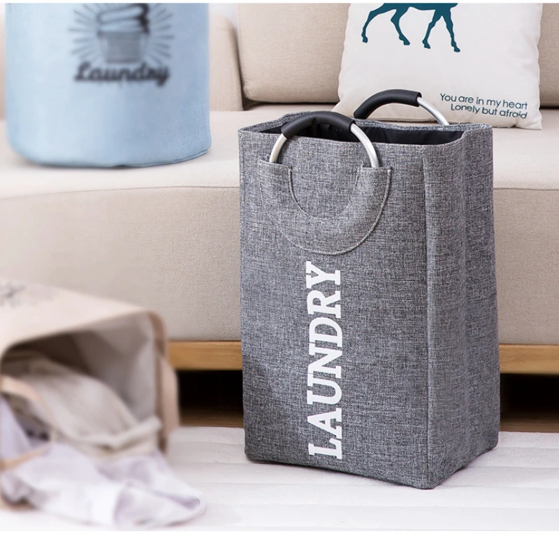 Hand-held Dirty Clothes Basket Storage Bag Household Quilt Storage Bag Clothing storage Box Multi-functional Giant Storage Bag
Hand-held Dirty Clothes Basket Storage Bag Household Quilt Storage Bag Clothing storage Box Multi-functional Giant Storage Bag