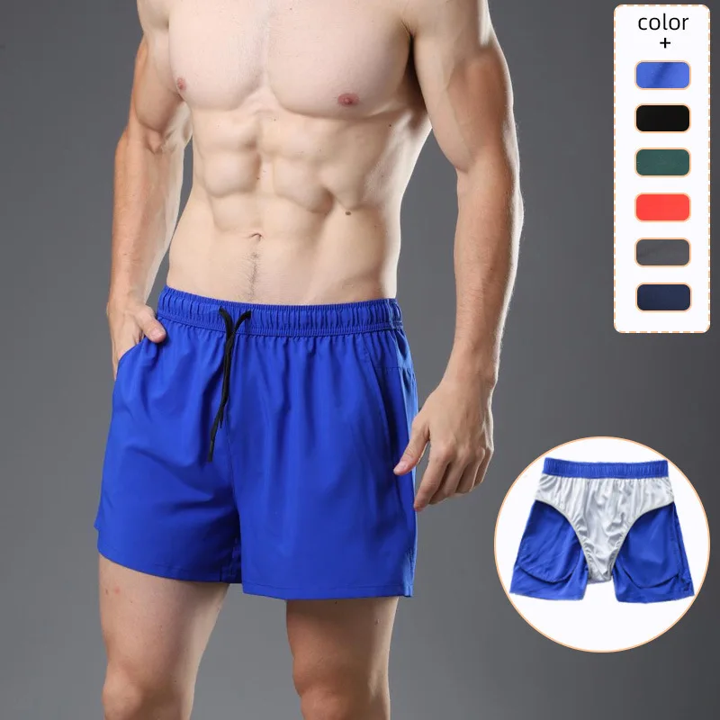 2022 Newest Running Shorts Men 2 in 1 Training Gym Shorts Fitness Men Joggers Jogging Summer Sports Shorts Workout Short Pants
2022 Newest Running Shorts Men 2 in 1 Training Gym Shorts Fitness Men Joggers Jogging Summer Sports Shorts Workout Short Pants