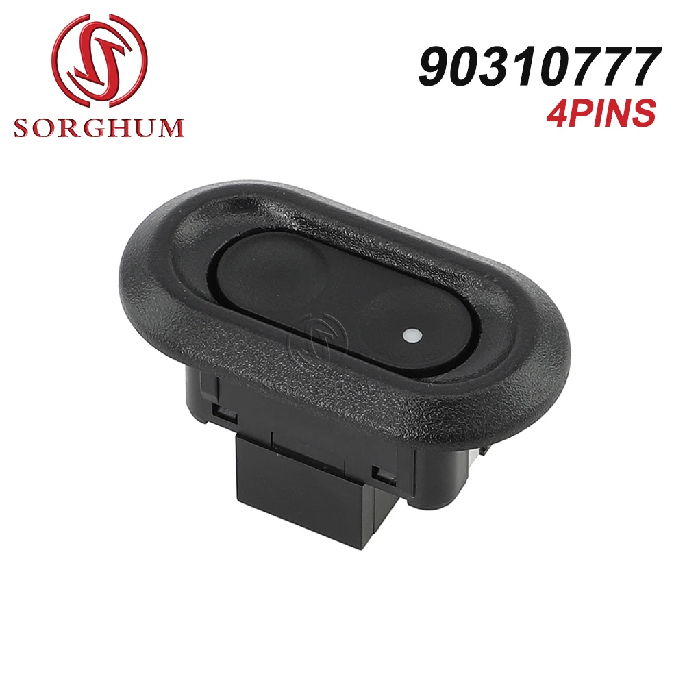 SORGHUM 90310777 пассажирская кнопка переключателя стеклоподъемника для Chevrolet Kadett 1994-1998 Omega 1993 для OPEL Senator B/Carlton
SORGHUM 90310777 пассажирская кнопка переключателя стеклоподъемника для Chevrolet Kadett 1994-1998 Omega 1993 для OPEL Senator B/Carlton