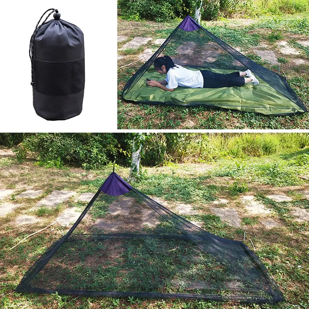 Breathable Tent Insect Tent Sunscreen Black Mesh Lawn Ideal For Short Or Long-term Travel Balcony Camping Brand New
Breathable Tent Insect Tent Sunscreen Black Mesh Lawn Ideal For Short Or Long-term Travel Balcony Camping Brand New