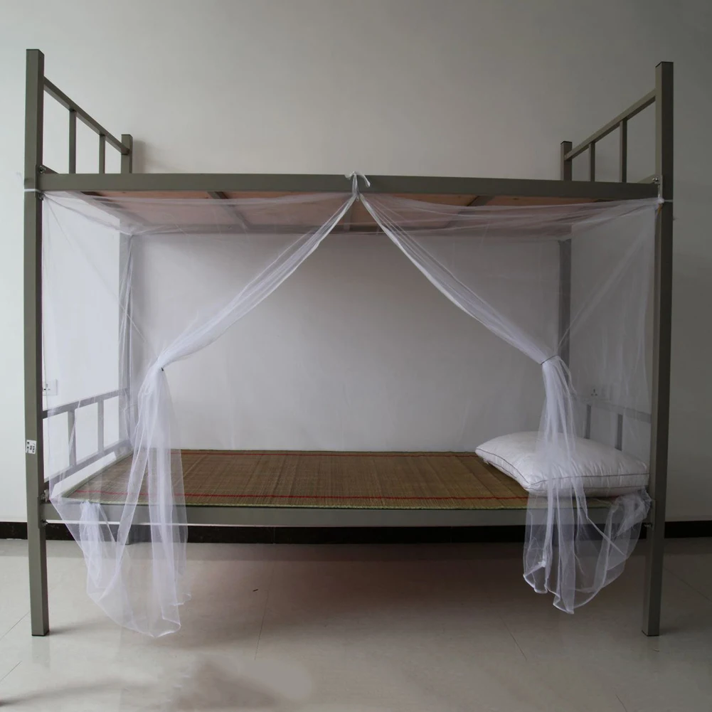 New White Camping Mosquito Net Repellent Tent Outdoor Insect Tent Travel Repellent Tent Camping Mosquito Net Bunk Mosquito Net
New White Camping Mosquito Net Repellent Tent Outdoor Insect Tent Travel Repellent Tent Camping Mosquito Net Bunk Mosquito Net
