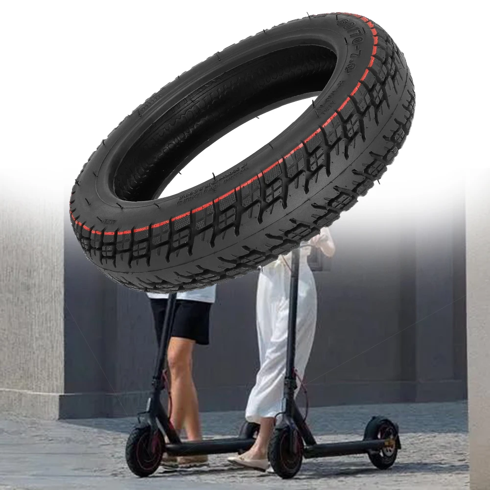 10 Inch 60/70-7.0 Thicken Off-Road Solid Tyre For Xiaomi 4Pro Electric Scooter Wheel Tires Accessories
10 Inch 60/70-7.0 Thicken Off-Road Solid Tyre For Xiaomi 4Pro Electric Scooter Wheel Tires Accessories