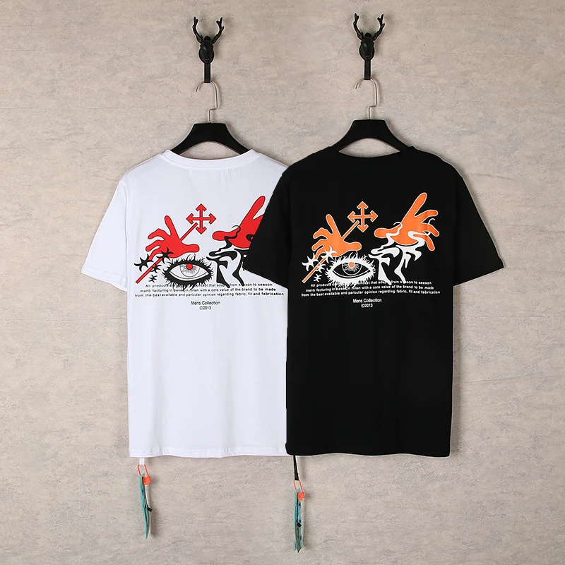 2023 classic trendy brand high-quality fashion oversized loose T-shirt casual fashion T-shirt sports short-sleeved off
2023 classic trendy brand high-quality fashion oversized loose T-shirt casual fashion T-shirt sports short-sleeved off