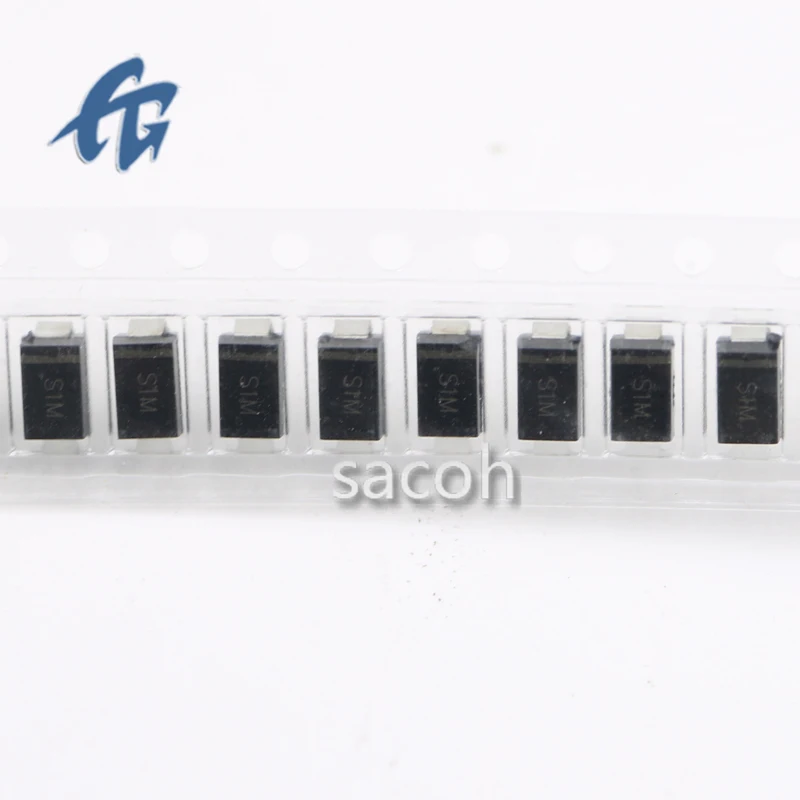(SACOH Electronic Components) S1M 200PCS 100% Brand New Original In Stock
(SACOH Electronic Components) S1M 200PCS 100% Brand New Original In Stock