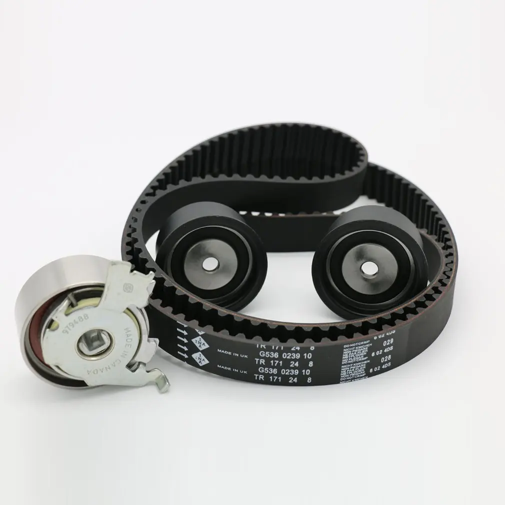 Gates HTD Timing Belt Kit 99-08 for Chevy Optra Nubira Suzuki Forenza Reno 
Gates HTD Timing Belt Kit 99-08 for Chevy Optra Nubira Suzuki Forenza Reno