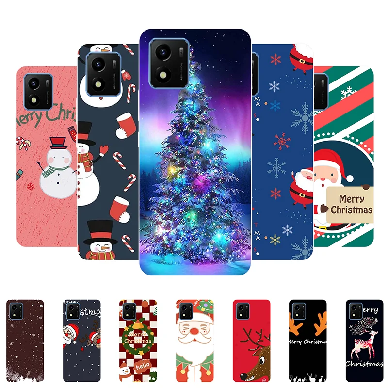 for Vivo Y01 Case Christmas New Year Soft Silicone Back Cover Case for vivo Y01 Y 01 Phone Case Vivo Y01
for Vivo Y01 Case Christmas New Year Soft Silicone Back Cover Case for vivo Y01 Y 01 Phone Case Vivo Y01