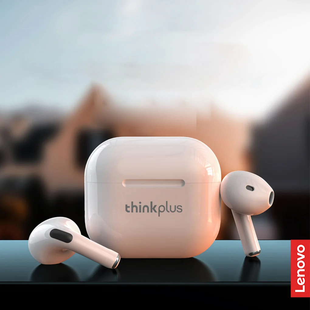Original Lenovo LP40 TWS Wireless Earphone Bluetooth 5.0 Dual Stereo Noise Reduction Bass Touch Control Long Standby
Original Lenovo LP40 TWS Wireless Earphone Bluetooth 5.0 Dual Stereo Noise Reduction Bass Touch Control Long Standby