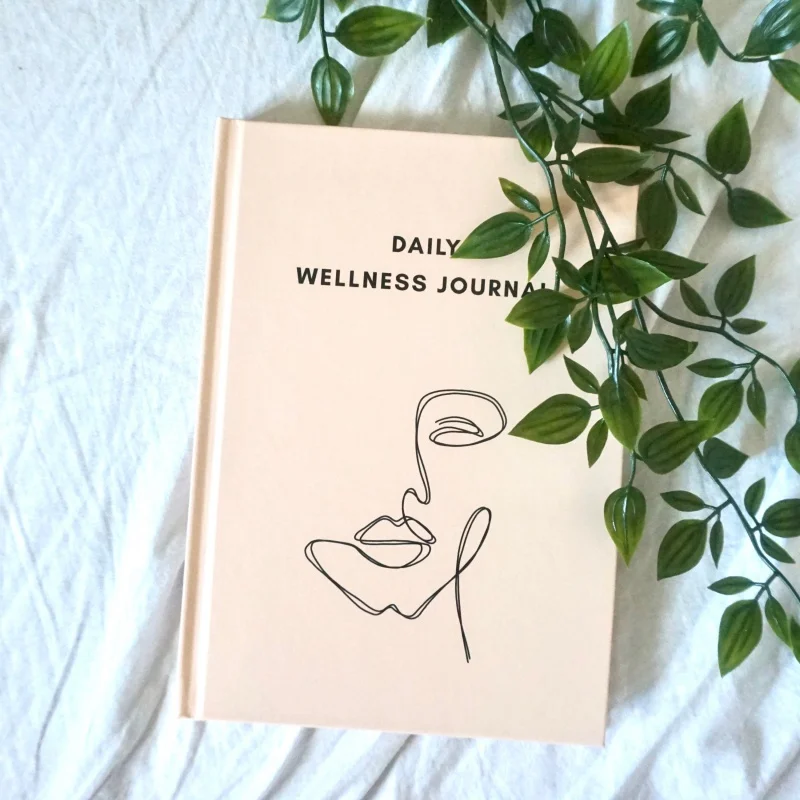 Custom Printing Manifestation Gratitude Self Care Love Wellbeing Daily Wellness Journal Planner Notebooks
Custom Printing Manifestation Gratitude Self Care Love Wellbeing Daily Wellness Journal Planner Notebooks