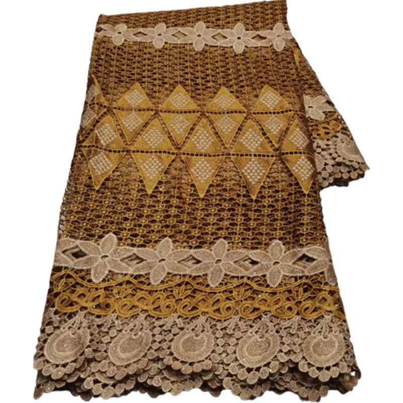 New Arrival French Milk Silk Mesh Lace Fabric Latest African Lace Fabric High Quality Cord Tulle For Wedding Sew
New Arrival French Milk Silk Mesh Lace Fabric Latest African Lace Fabric High Quality Cord Tulle For Wedding Sew