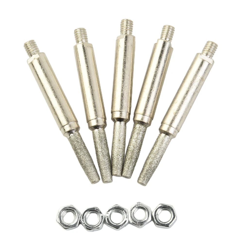 Hand Tools Carbide Burrs For Metal Processing Jig Sharpener 4mm Carbide Burrs Chain Saw Chainsaw Chain Diamond
Hand Tools Carbide Burrs For Metal Processing Jig Sharpener 4mm Carbide Burrs Chain Saw Chainsaw Chain Diamond