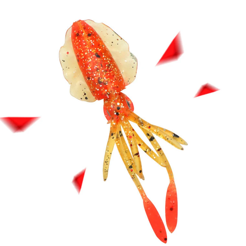 1pc 100/120/150mm Squid Soft Fishing Lure For Snapper Bream Flathead Sea Fishing Lures Baits Fish Accessories Pesca Tackle
1pc 100/120/150mm Squid Soft Fishing Lure For Snapper Bream Flathead Sea Fishing Lures Baits Fish Accessories Pesca Tackle
