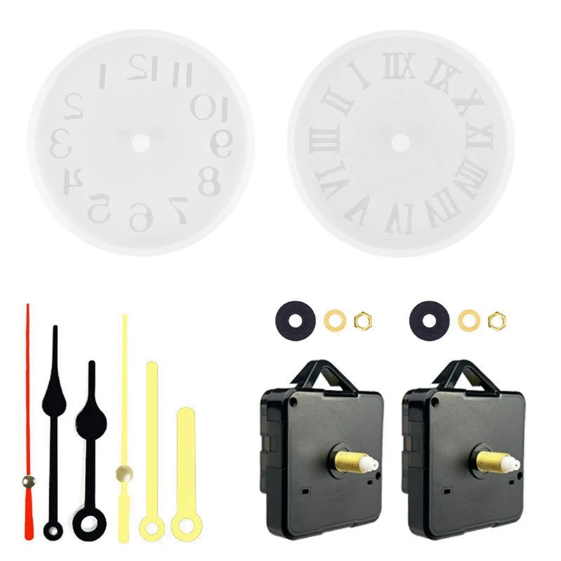 DIY High Torque Clock Movement Mechanism Clock Movement Long Shaft Quartz Clockwork Replacement Tools DIY Clock
DIY High Torque Clock Movement Mechanism Clock Movement Long Shaft Quartz Clockwork Replacement Tools DIY Clock