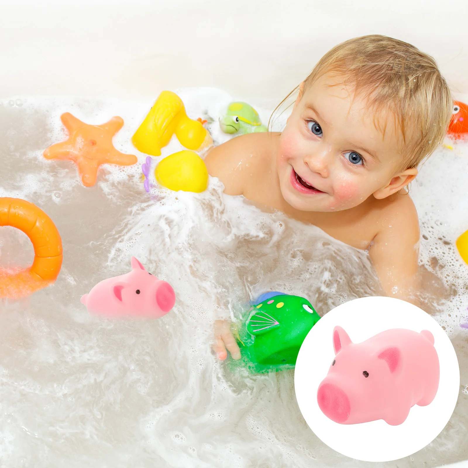 Toys Sound Screaming Figurines Bath Slow Animals Cartoon Decorations Rubber Baby Venting Novelty Statue Squirt Swimming Pool
Toys Sound Screaming Figurines Bath Slow Animals Cartoon Decorations Rubber Baby Venting Novelty Statue Squirt Swimming Pool