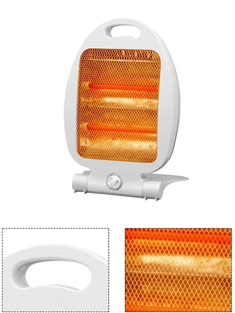 Quartz Heater 20 M² White 800 Watt Electric Heater Electric Heater Heater Panneau Solaire Panel Solar Placa Solar Painel Solar
Quartz Heater 20 M² White 800 Watt Electric Heater Electric Heater Heater Panneau Solaire Panel Solar Placa Solar Painel Solar
