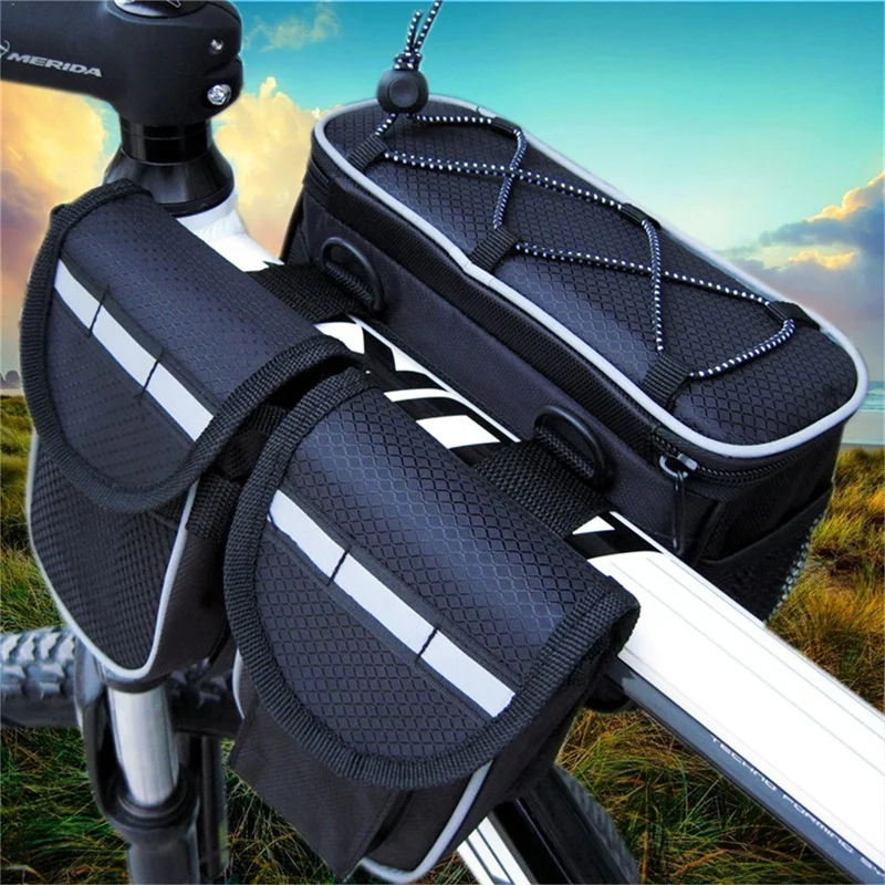 Hot sale Bicycle Bag Frame Front Phone Bags Mountain Touch Screen Top Pouch Tube Cover Cycling Waterproof Cover Accessories
Hot sale Bicycle Bag Frame Front Phone Bags Mountain Touch Screen Top Pouch Tube Cover Cycling Waterproof Cover Accessories