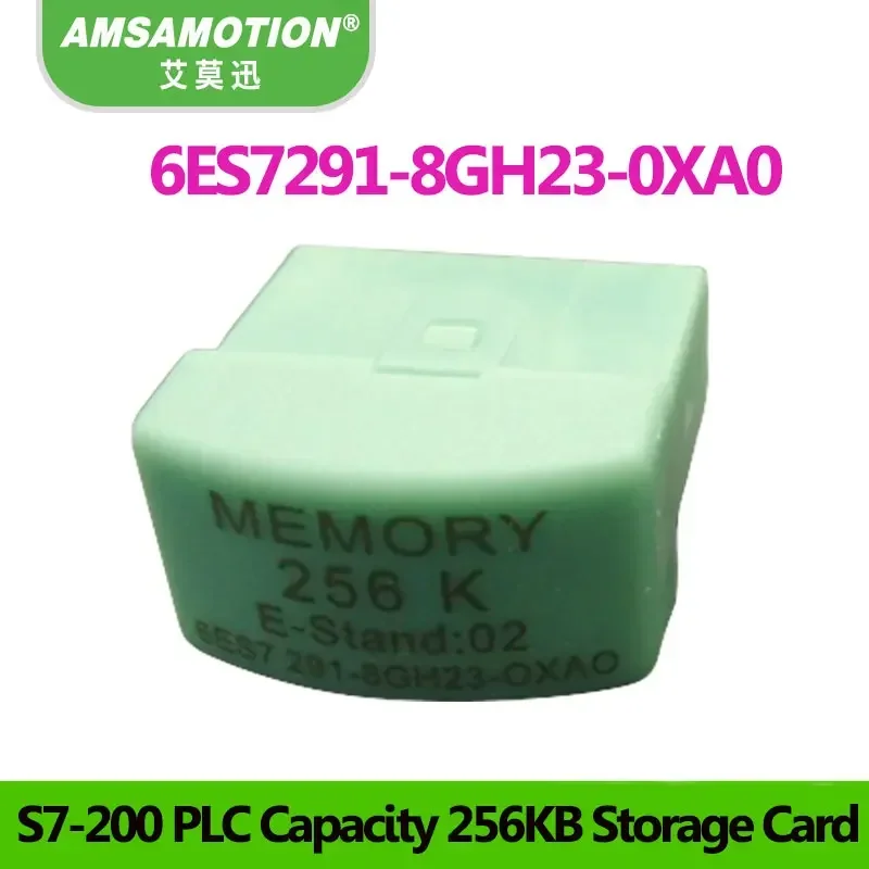 Подходящая память Siemens S7-200 PLC 256K для центрального процессора S7-22X, карта памяти 6ES7291-8GH23-0XA0 64K для 6ES7291-8GF23-0XA0
Подходящая память Siemens S7-200 PLC 256K для центрального процессора S7-22X, карта памяти 6ES7291-8GH23-0XA0 64K для 6ES7291-8GF23-0XA0
