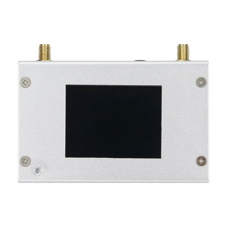 Duplex MMDVM Hotspot w/ Aluminum Alloy Shell Color Display Screen Supporting For C4FM/DMR/DSTAR P25
Duplex MMDVM Hotspot w/ Aluminum Alloy Shell Color Display Screen Supporting For C4FM/DMR/DSTAR P25