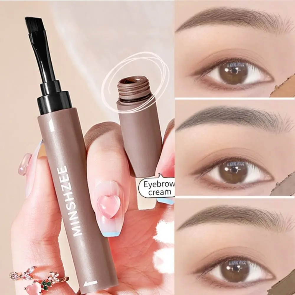 2 Pcs Sexy Longlasting Waterproof Sweat-proof Enhancers Tint Gel Eyebrow Dyeing Cream Cosmetic Tool Eyebrow Cream
2 Pcs Sexy Longlasting Waterproof Sweat-proof Enhancers Tint Gel Eyebrow Dyeing Cream Cosmetic Tool Eyebrow Cream