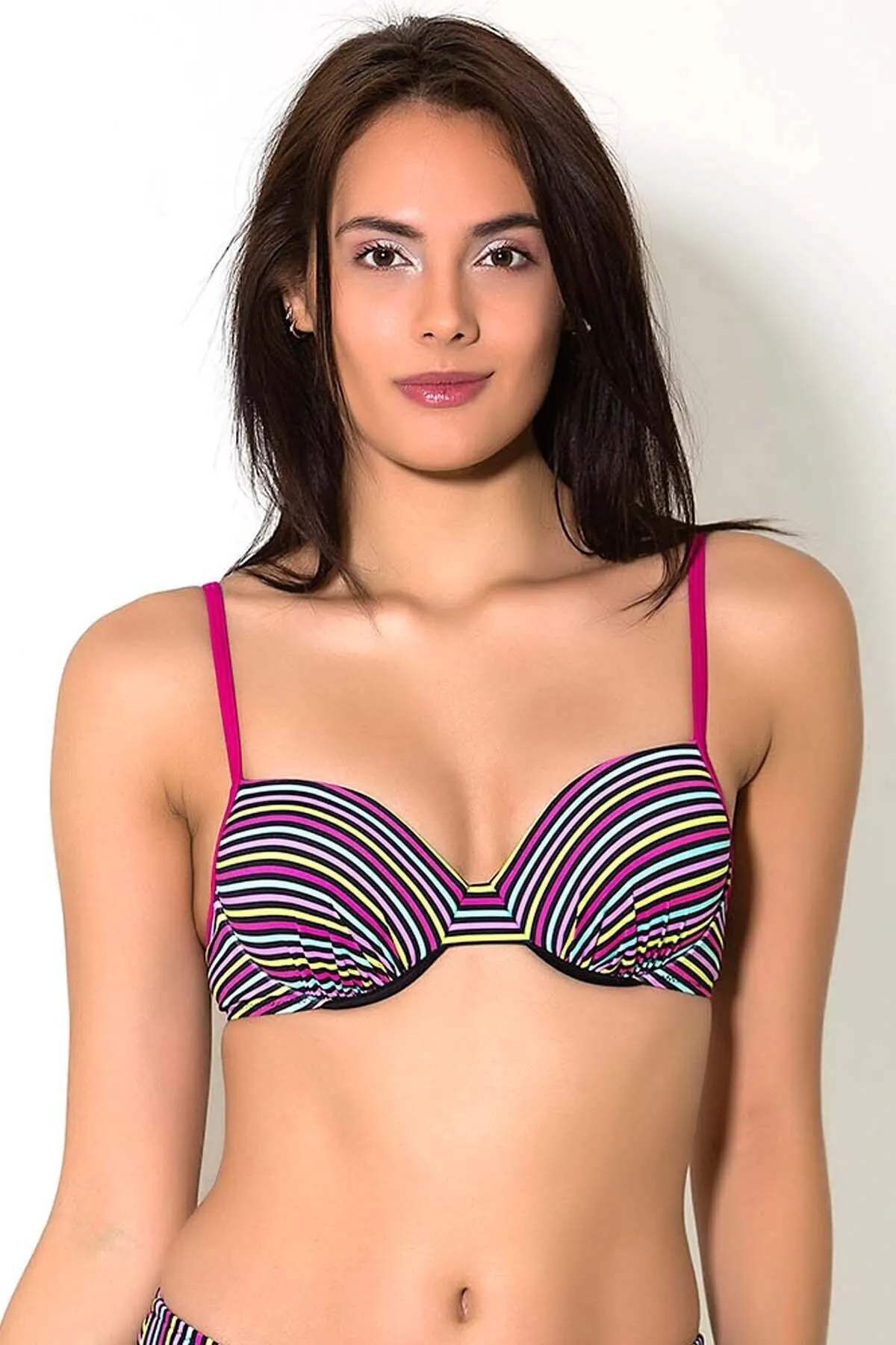 Women's Bikini C & City Covered Bikini Top Image Swimwear Lady Swimsuit Sexy Bikini 2022 New Push Up Bikini Set Suit Suit
Women's Bikini C & City Covered Bikini Top Image Swimwear Lady Swimsuit Sexy Bikini 2022 New Push Up Bikini Set Suit Suit