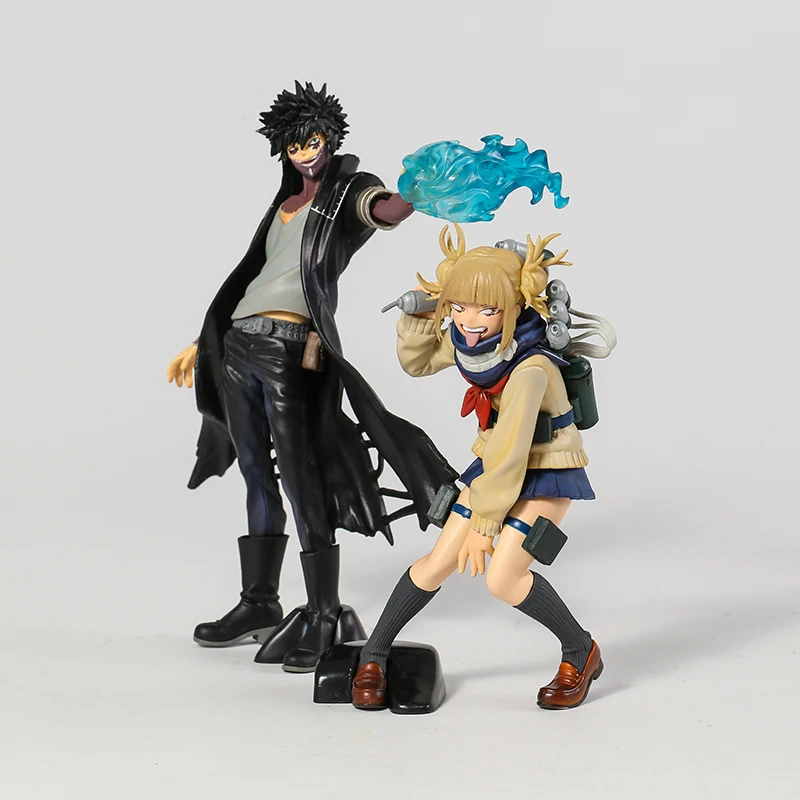 My Hero Academia HERO VS VILLAINS Dabi Toga Himiko Ichiban Kuji PVC Figure Model Anime Collection Toy Gift
My Hero Academia HERO VS VILLAINS Dabi Toga Himiko Ichiban Kuji PVC Figure Model Anime Collection Toy Gift