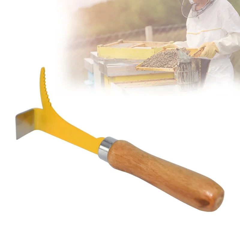 Инструмент для пчеловодства из нержавеющей стали 
Инструмент для пчеловодства из нержавеющей стали