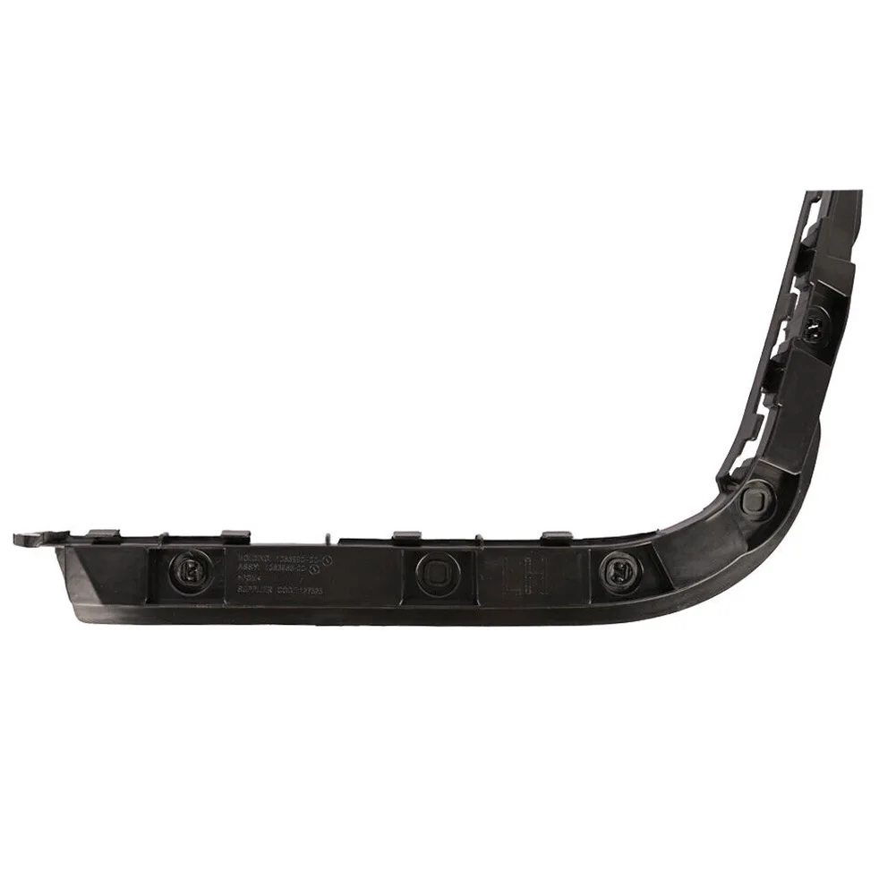 Replacement Left Rear Bumper Bracket Support 1083988-00-I Auto Parts Black Easy Installation Plastic Plug-and-play
Replacement Left Rear Bumper Bracket Support 1083988-00-I Auto Parts Black Easy Installation Plastic Plug-and-play