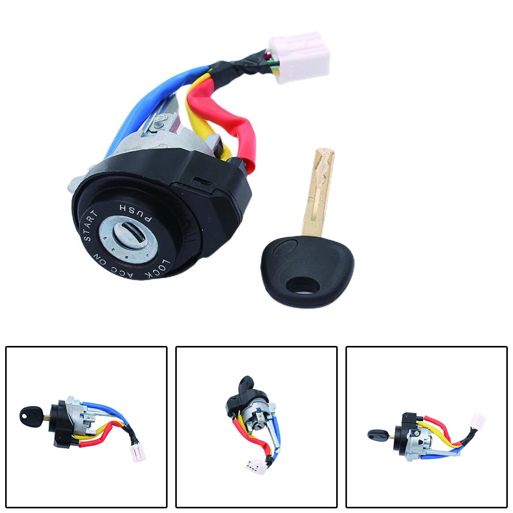 Brand New Switch Car Plastic Plug-and-play 819003SA00 Cylinder Direct Fit Easy Installation For Hyundai Ignition Lock
Brand New Switch Car Plastic Plug-and-play 819003SA00 Cylinder Direct Fit Easy Installation For Hyundai Ignition Lock