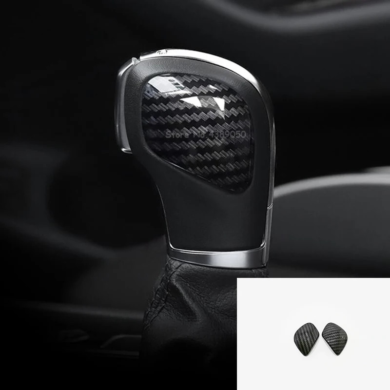 For Golf MK7 2014-2018 Accessories ABS Matte/Carbon fibre Car gear shift lever knob handle cover Cover Trim Car Styling 2pcs
For Golf MK7 2014-2018 Accessories ABS Matte/Carbon fibre Car gear shift lever knob handle cover Cover Trim Car Styling 2pcs