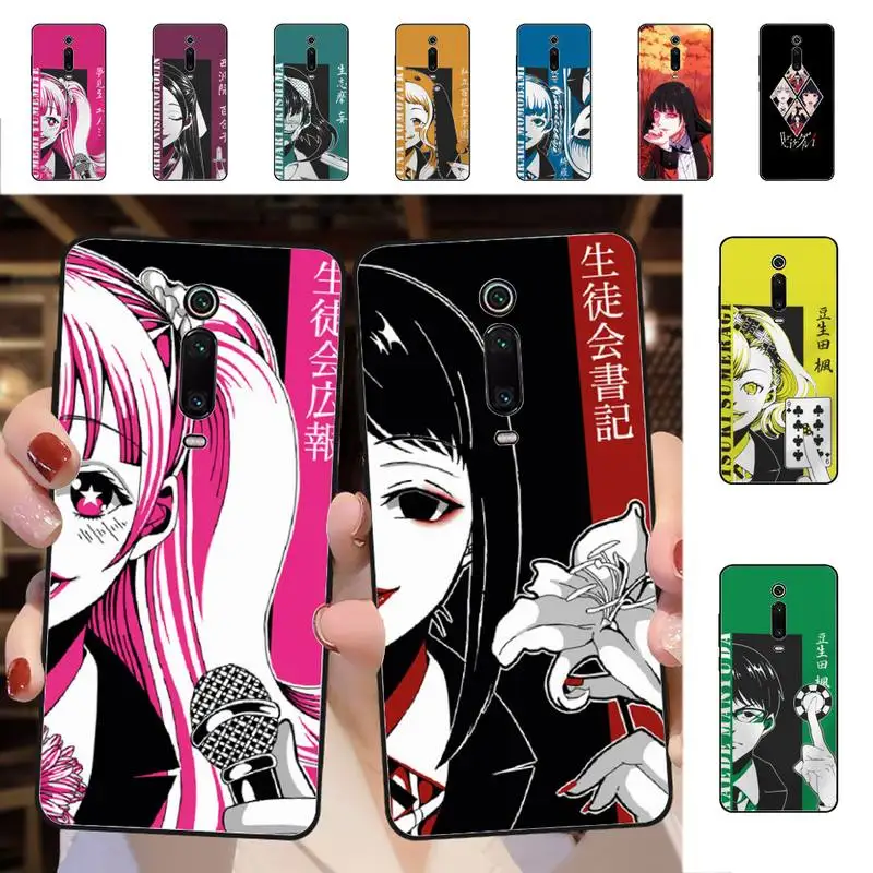 YNDFCNB Japanese Anime Kakegurui Jabami Yumeko Phone Case for Redmi 5 6 7 8 9 A 5plus K20 4X S2 GO 6 K30 pro
YNDFCNB Japanese Anime Kakegurui Jabami Yumeko Phone Case for Redmi 5 6 7 8 9 A 5plus K20 4X S2 GO 6 K30 pro