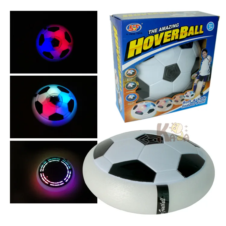 Air Power Soccer Training Equipment Funny LED Light Flashing Ball Toys Football Soccer Suspended Led Flashing Soccer Toys
Air Power Soccer Training Equipment Funny LED Light Flashing Ball Toys Football Soccer Suspended Led Flashing Soccer Toys