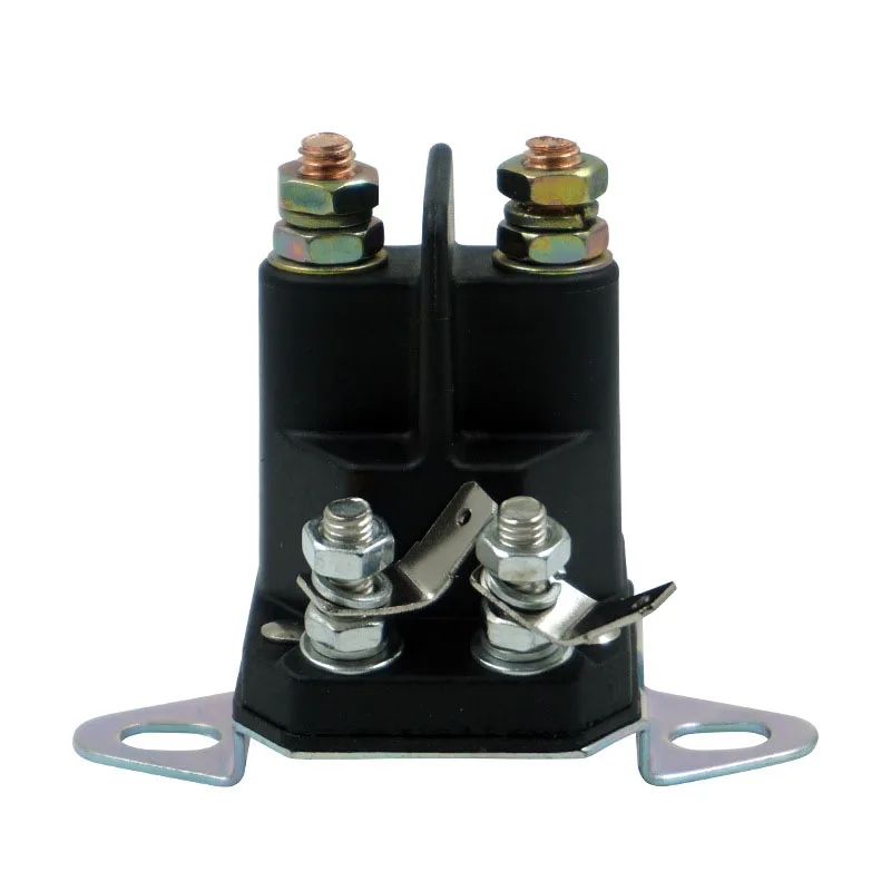 Starter Solenoid Relay for lawn mowers for CASTEL GARDEN for STIGA for MURRAY for TWIN-CUT for TURBO-CUT for HERCULES for SABO
Starter Solenoid Relay for lawn mowers for CASTEL GARDEN for STIGA for MURRAY for TWIN-CUT for TURBO-CUT for HERCULES for SABO